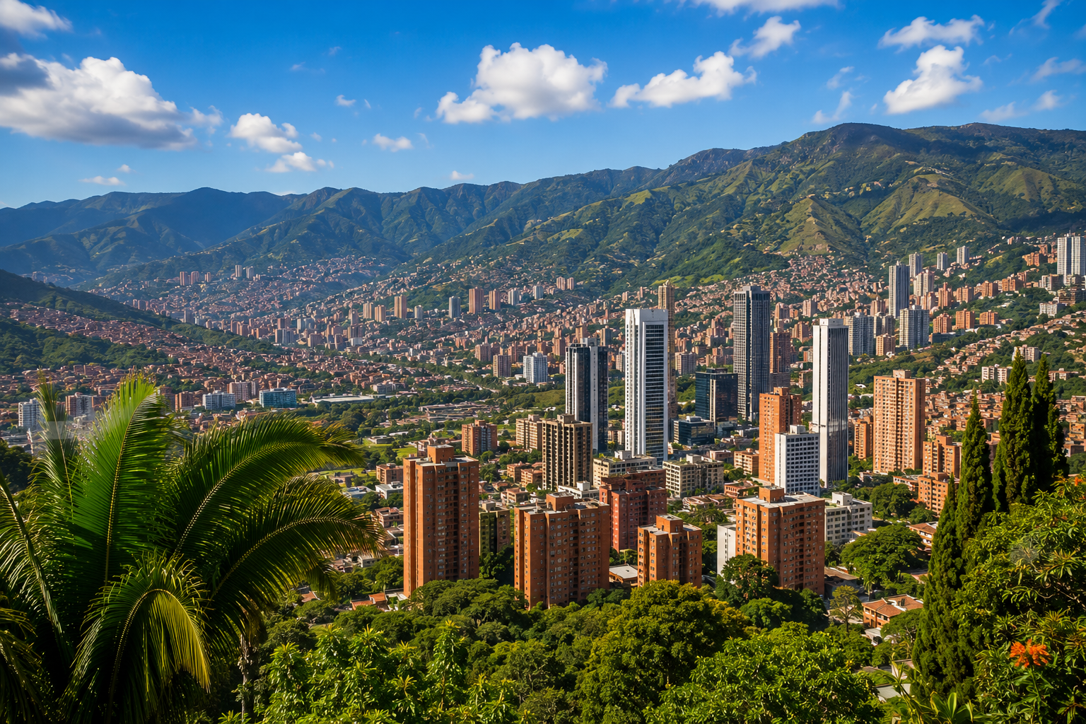 Where To Get Weed in Medellin