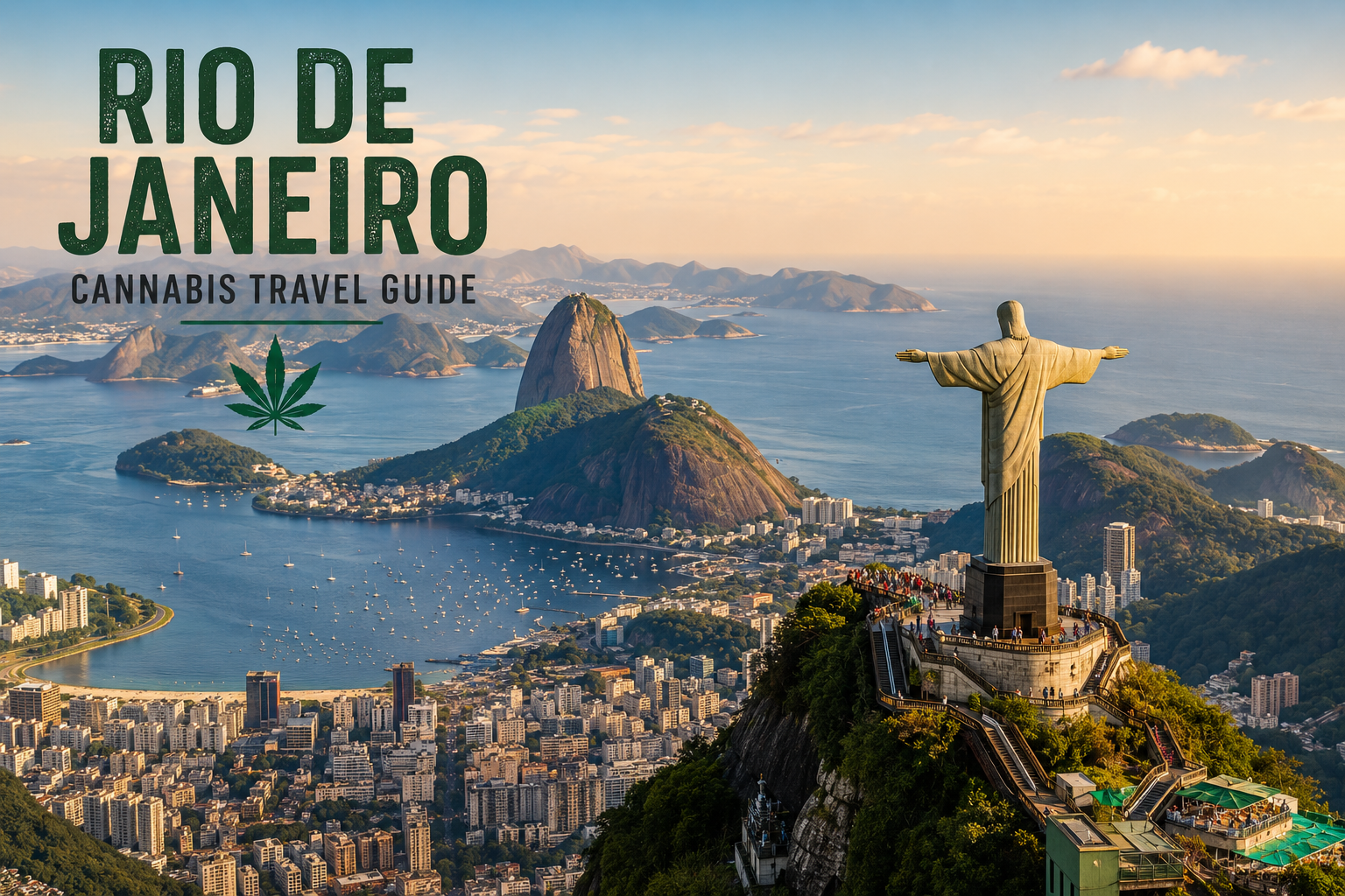Where To Get Weed in Rio de Janeiro