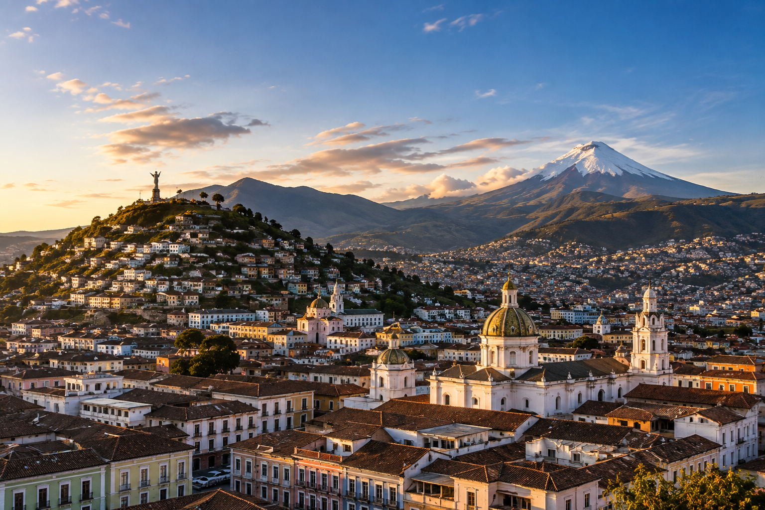 Where To Get Weed in Quito